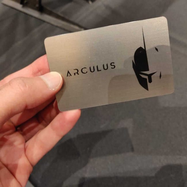 Arculus Hardware Wallet For Crypto Review
