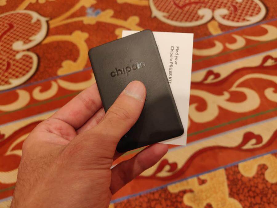 Chipolo CARD Smart Tracker