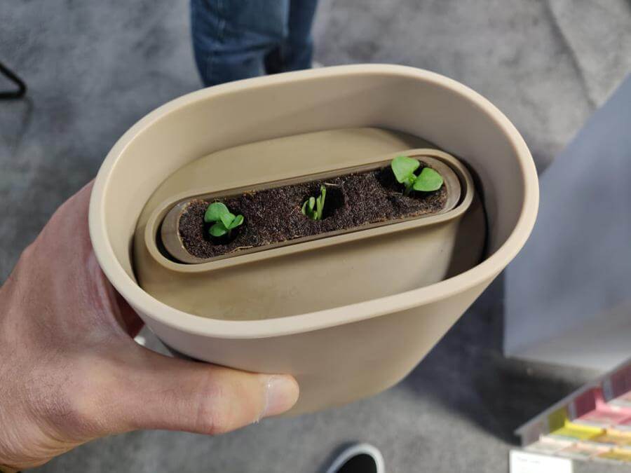 Nano Garden Compostable Pods