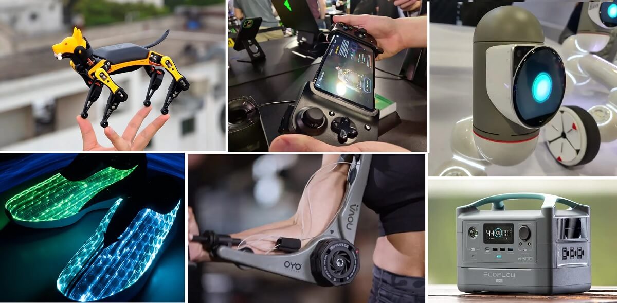 25 Ridiculously Cool Tech Gadgets to Buy (in 2024)