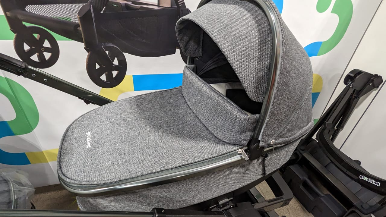 gluxkind Smart Baby Stroller
