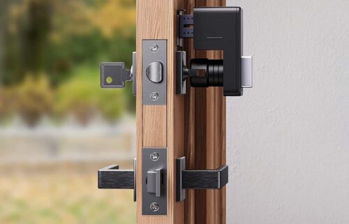 Best Smart Lock For Apartment Door 500x321 