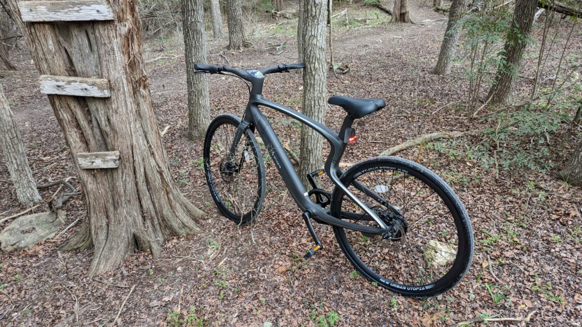 Urtopia Carbon 1 Electric Bike Review – I am So Hooked