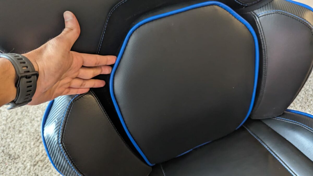 DPS 3D Insight Gaming Chair Review – 2 Years and Going